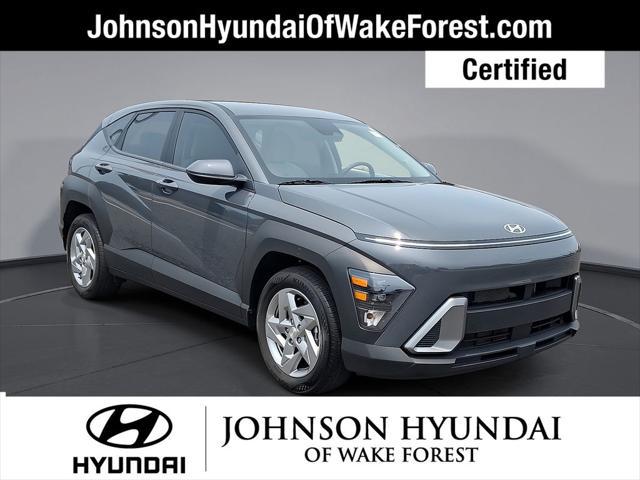 2025 Hyundai Kona SE for sale in WAKE FOREST, NC