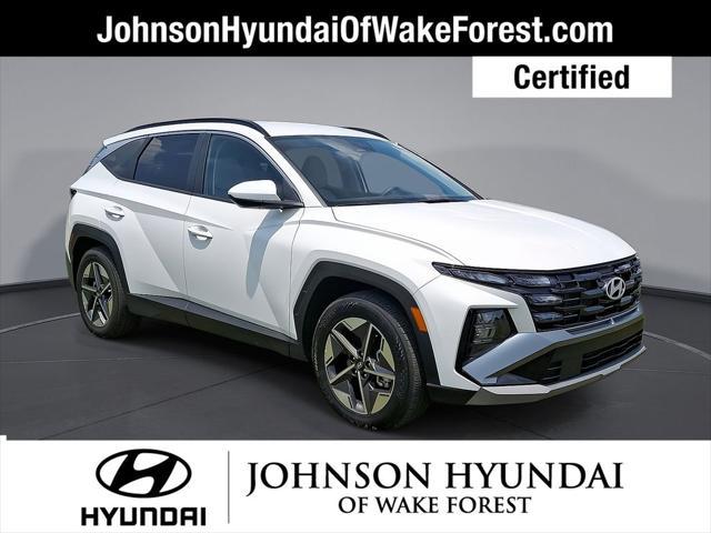 2026 Hyundai Tucson SEL for sale in WAKE FOREST, NC