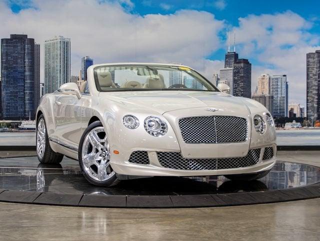 2012 Bentley Continental GTC Base for sale in Lake Bluff, IL