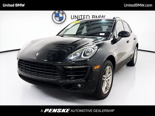 2018 Porsche Macan S for sale in Alpharetta, GA