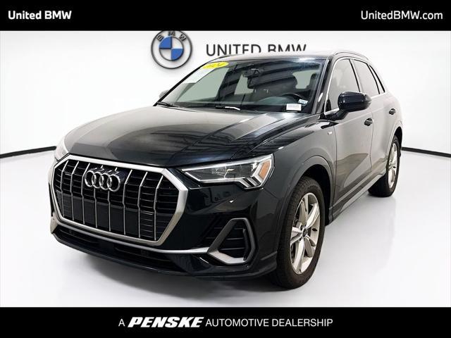 2024 Audi Q3 Premium Plus 45 TFSI S line quattro Tiptronic for sale in Alpharetta, GA
