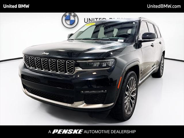 2024 Jeep Grand Cherokee L Summit Reserve 4x4 for sale in Alpharetta, GA