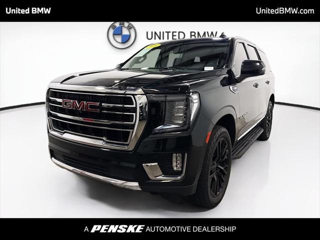 2021 GMC Yukon 2WD SLT for sale in Alpharetta, GA