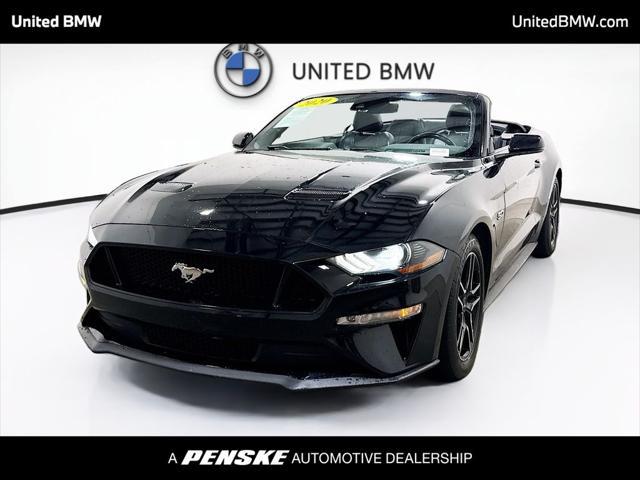 2020 Ford Mustang GT Premium Convertible for sale in Alpharetta, GA