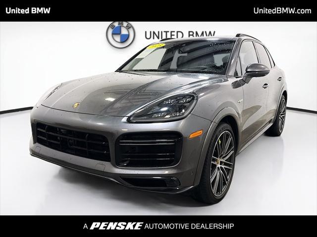 2023 Porsche Cayenne E-Hybrid Turbo S for sale in Alpharetta, GA