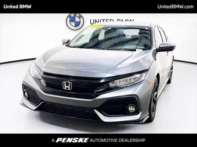 2018 Honda Civic Sport Touring for sale in Alpharetta, GA