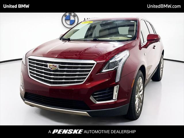 2018 Cadillac XT5 Platinum for sale in Alpharetta, GA