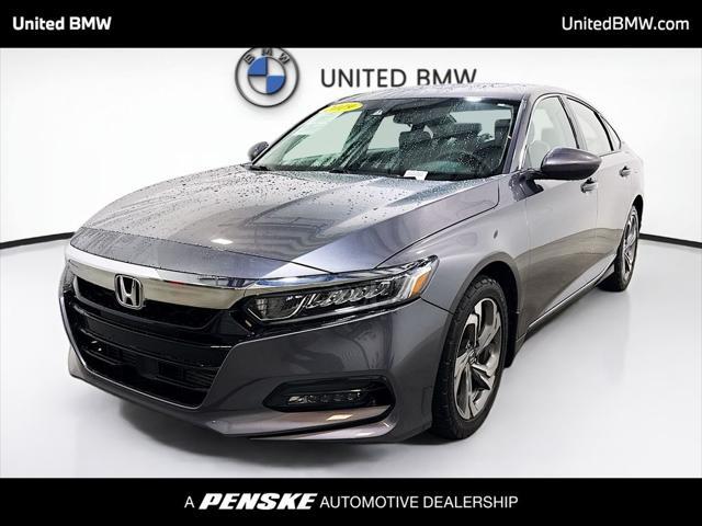 2019 Honda Accord EX for sale in Alpharetta, GA