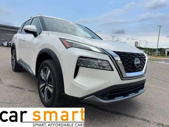2023 Nissan Rogue SL Intelligent AWD for sale in Weston, WI