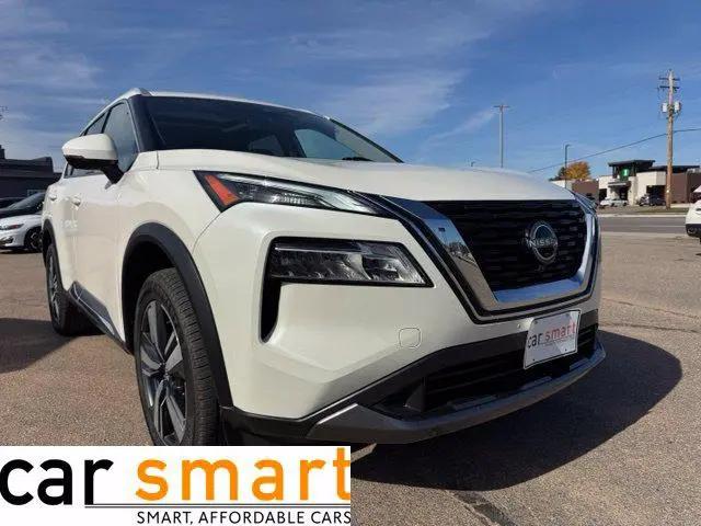 2023 Nissan Rogue SL Intelligent AWD for sale in Weston, WI