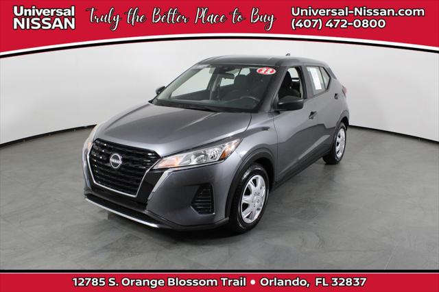 2022 Nissan Kicks S Xtronic CVT for sale in Orlando, FL