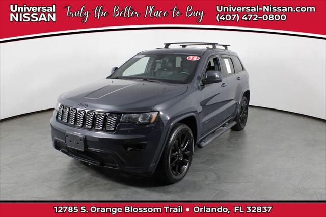 2018 Jeep Grand Cherokee Altitude 4x4 for sale in Orlando, FL