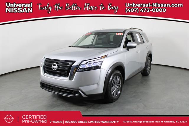 2025 Nissan Pathfinder SV 4WD for sale in Orlando, FL