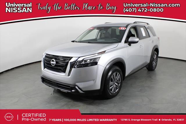 2025 Nissan Pathfinder SV FWD for sale in Orlando, FL