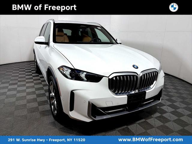 2024 BMW X5 xDrive40i for sale in Freeport, NY