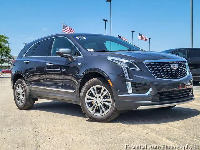 2023 Cadillac XT5 AWD Premium Luxury for sale in Hodgkins, IL