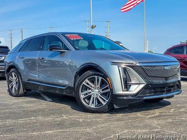 2024 Cadillac iQ Luxury w/1SC for sale in Hodgkins, IL