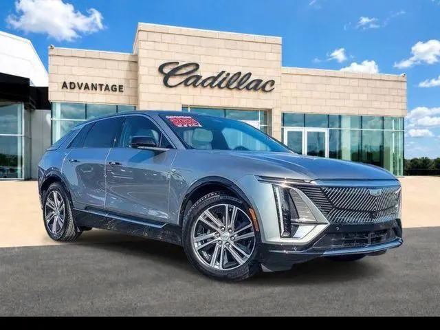 2024 Cadillac iQ Luxury w/1SC for sale in Hodgkins, IL