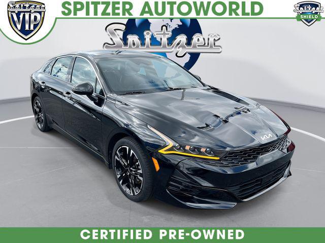 2024 Kia K5 GT-Line for sale in CLEVELAND, OH