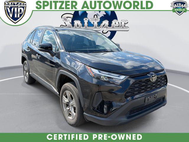 2024 Toyota RAV4 XLE for sale in CLEVELAND, OH