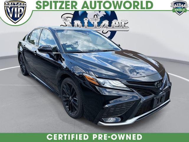 2023 Toyota Camry XSE for sale in CLEVELAND, OH