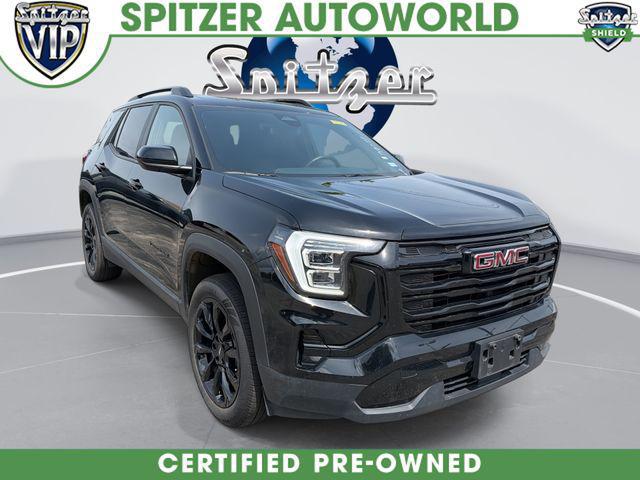 2026 GMC Terrain FWD Elevation for sale in CLEVELAND, OH
