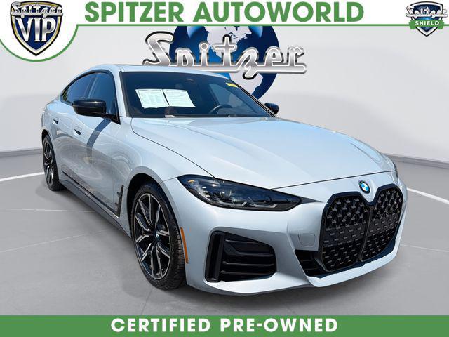 2023 BMW 430i Gran Coupe xDrive for sale in CLEVELAND, OH