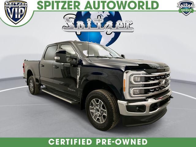 2023 Ford F-250 LARIAT for sale in CLEVELAND, OH