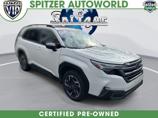2025 Subaru Forester Limited for sale in CLEVELAND, OH