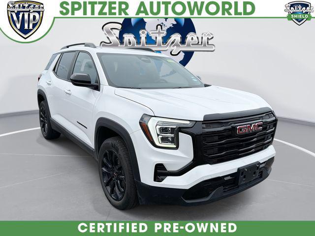 2026 GMC Terrain FWD Elevation for sale in CLEVELAND, OH