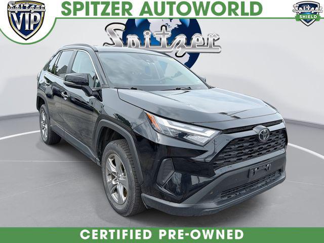 2024 Toyota RAV4 XLE for sale in CLEVELAND, OH