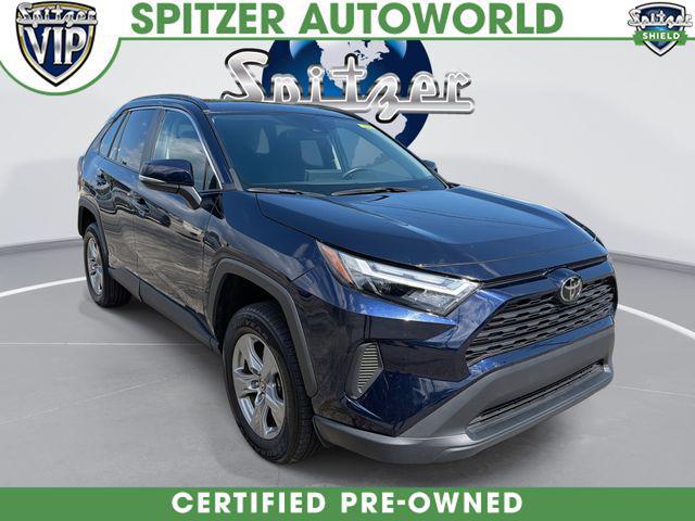 2024 Toyota RAV4 XLE for sale in CLEVELAND, OH