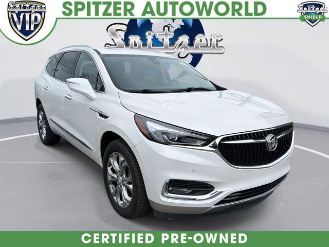 2018 Buick Enclave Avenir for sale in CLEVELAND, OH