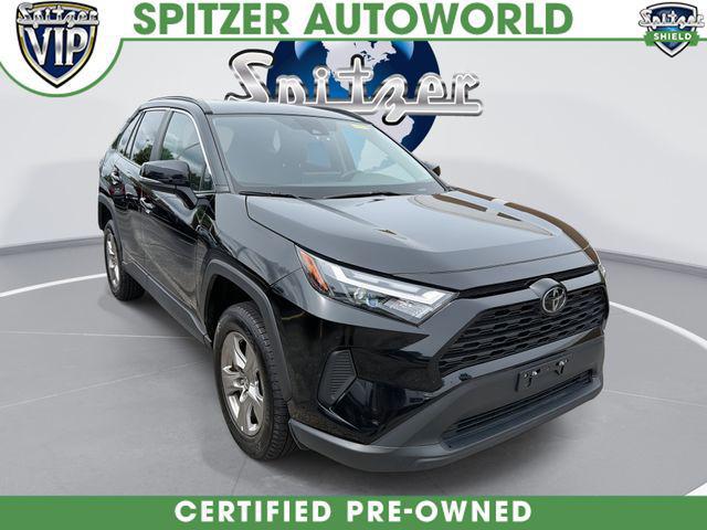 2024 Toyota RAV4 XLE for sale in CLEVELAND, OH