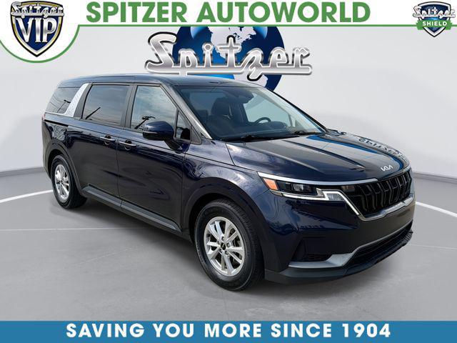 2023 Kia Carnival MPV LX for sale in CLEVELAND, OH