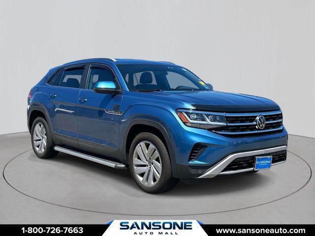 2020 Volkswagen Atlas Cross Sport 3.6L V6 SE w/Technology for sale in AVENEL, NJ