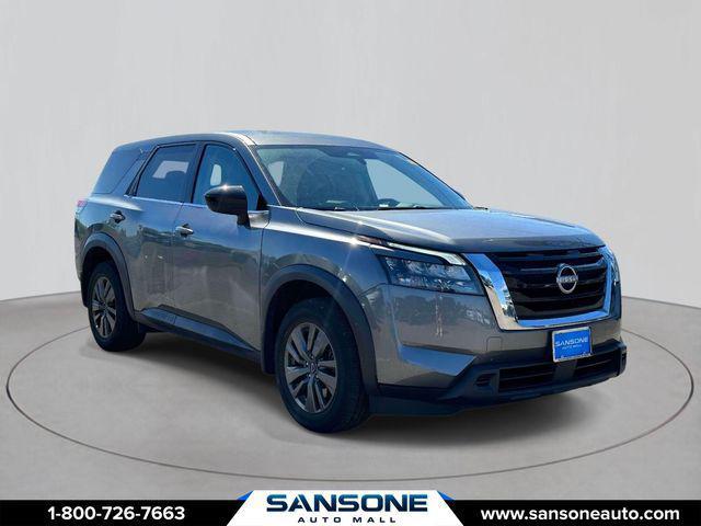 2024 Nissan Pathfinder S 4WD for sale in AVENEL, NJ