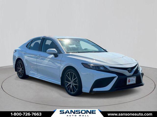 2024 Toyota Camry SE for sale in AVENEL, NJ