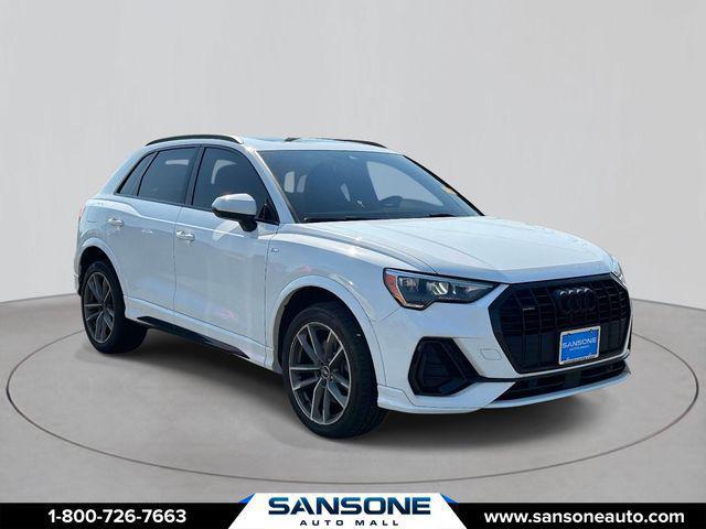 2021 Audi Q3 Premium 45 TFSI S line quattro Tiptronic for sale in AVENEL, NJ