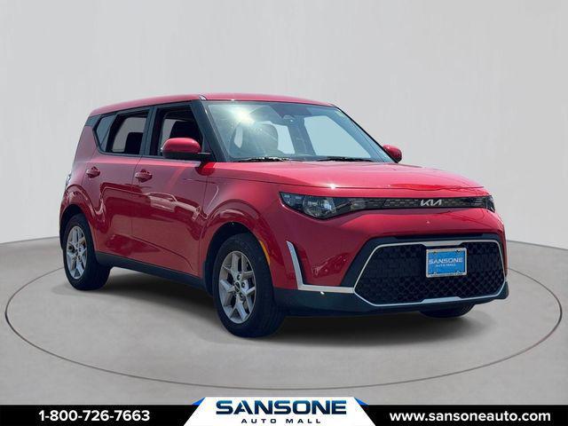 2023 Kia Soul S for sale in AVENEL, NJ