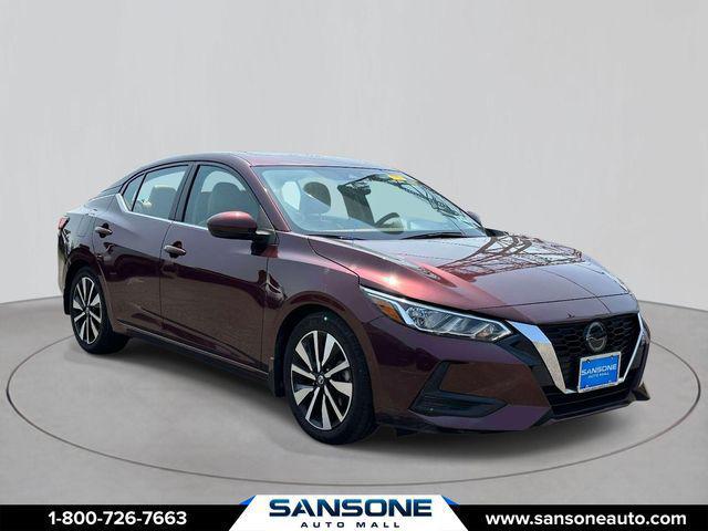 2023 Nissan Sentra SV Xtronic CVT for sale in AVENEL, NJ