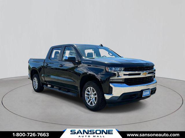 2021 Chevrolet Silverado 1500 4WD Crew Cab Short Bed LT with 2FL for sale in AVENEL, NJ