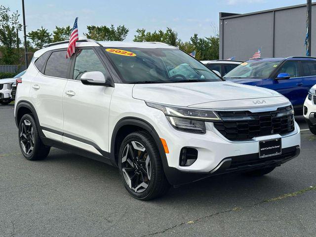 2024 Kia Seltos SX Turbo for sale in AVENEL, NJ