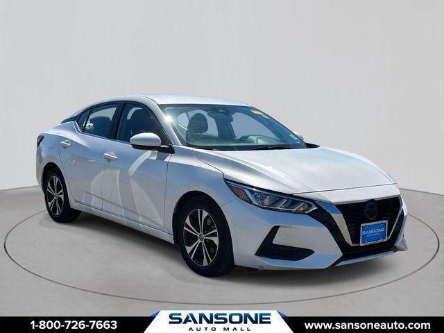 2023 Nissan Sentra SV Xtronic CVT for sale in AVENEL, NJ