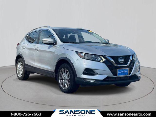 2021 Nissan Rogue Sport SV AWD Xtronic CVT for sale in AVENEL, NJ