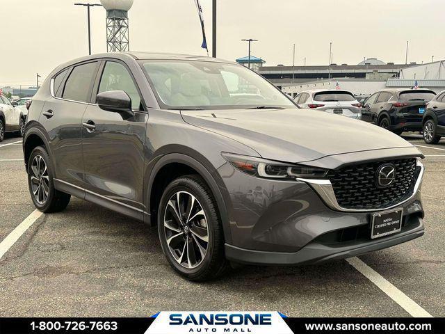 2023 Mazda CX-5 2.5 S Premium Plus for sale in AVENEL, NJ