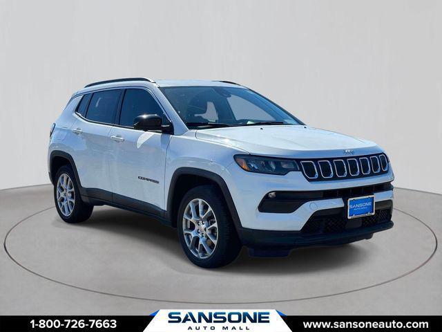 2022 Jeep Compass Latitude Lux 4x4 for sale in AVENEL, NJ