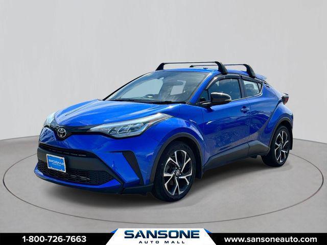 2021 Toyota C-HR XLE for sale in AVENEL, NJ