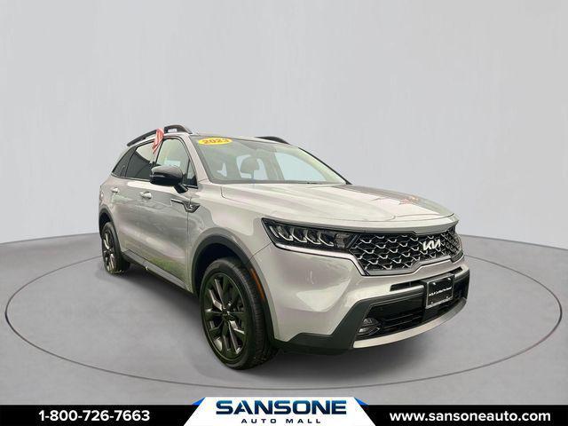 2023 Kia Sorento X-Line EX for sale in AVENEL, NJ