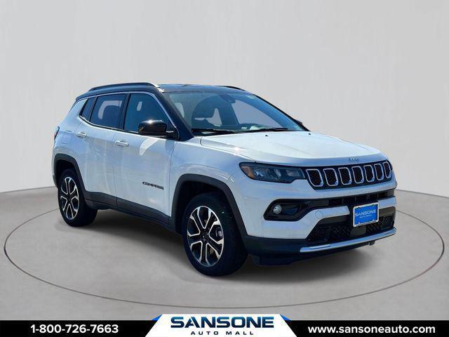 2023 Jeep Compass Limited 4x4 for sale in AVENEL, NJ